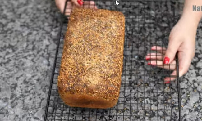 Хлеб. Фото: youtube.com