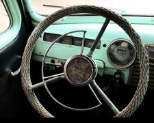 ГАЗ М73 50-х годов разработали в качестве авто для освоения целины. Фото: YouTube