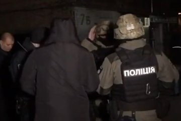 Полиция задержала фигурантов дела об убийстве Шеремета