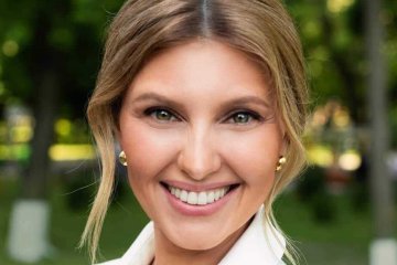 Два наряда за один день: какой одеждой Елена Зеленская удивила Канаду, фото