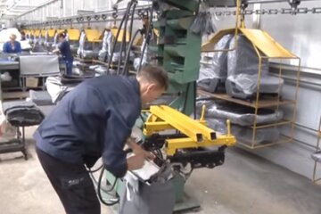 АвтоЗАЗ. Фото: скріншот YouTube-відео