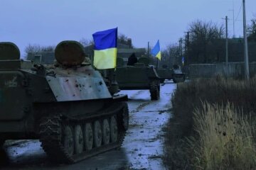 Українські військові. Фото: Генштаб ЗСУ