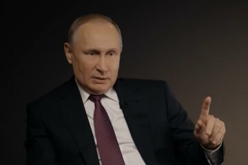 Владимир Путин. Фото: скрин youtube