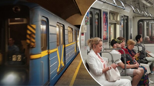 Київський метрополітен, серпень 2026
