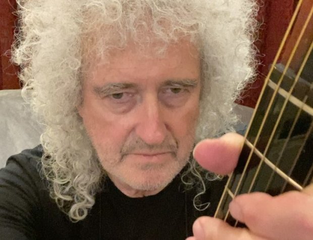 Гитарист Queen попал в больницу. Фото: скриншот Instagram