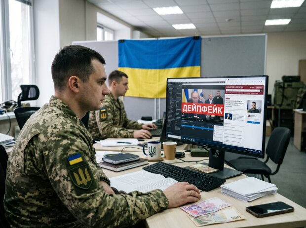 deepfake дезінформація фейк військовий