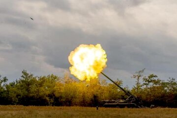 Українські військові. Фото: Генштаб ЗСУ