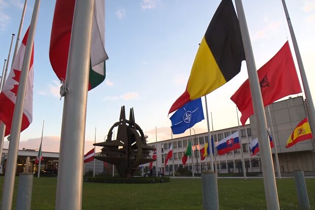 НАТО. Фото: скріншот YouTube-відео