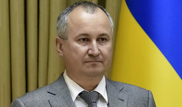 Порошенко сделал главу СБУ Героем Украины