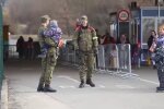 Пункт пропуска. Фото: скриншот с видео youtube.com