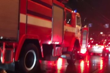 Одессу опять колотит: страшный пожар в студенческом общежитии. Подробности
