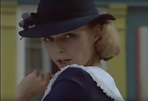 Наталья Андрейченко. Фото: кадр из фильма