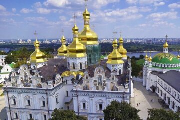 Церква.  Фото: скріншот YouTube-відео