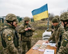 українські військові контракт ЗСУ