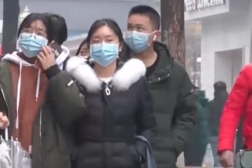 Коронавирус в Украине: под подозрением 20 человек, первые подробности