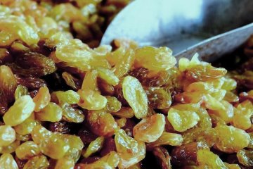 Изюм. Фото: Комсомольская правда