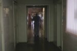 Киев. Больница. Фото: скриншот Youtube