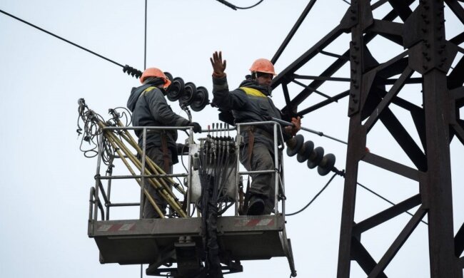 Енергетики. Фото: Telegram