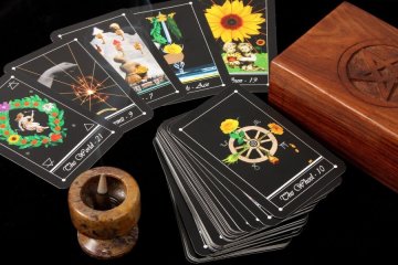 Гороскоп на 26 апреля  для всех знаков Зодиака по картам Таро