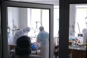 Статистика коронавируса в Украине. Фото: скриншот Youtube