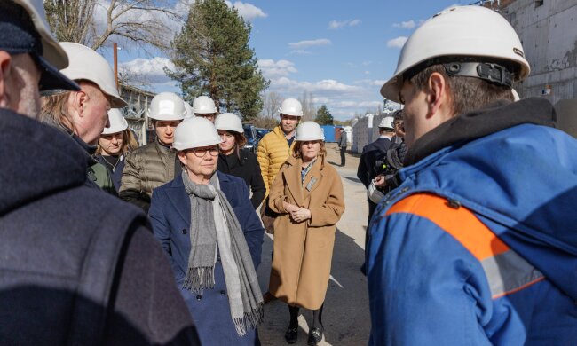 Киев построит систему когенерации мощностью 200 мВт на средства ЕБРР – подписано соглашение с банком, - Пантелеев