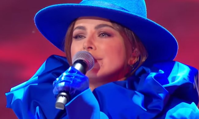 Ани Лорак, фото: Скриншот You Tube