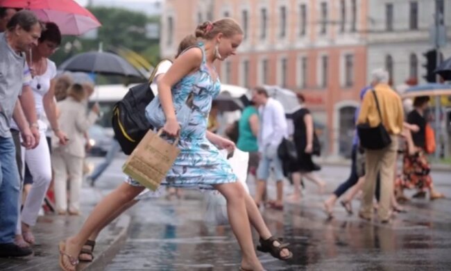 Погода на 29 июня 2020 года