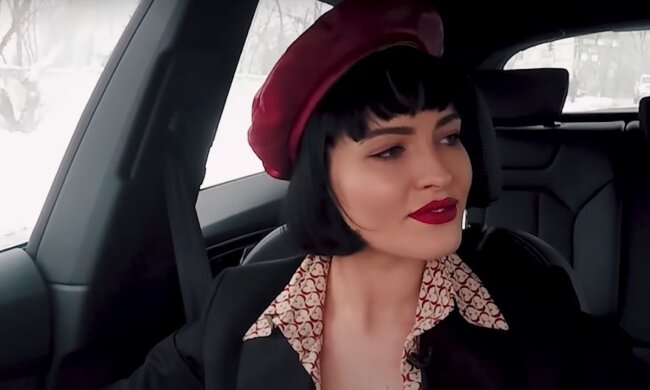 Даша Астафьева. Фото: YouTube, скрин