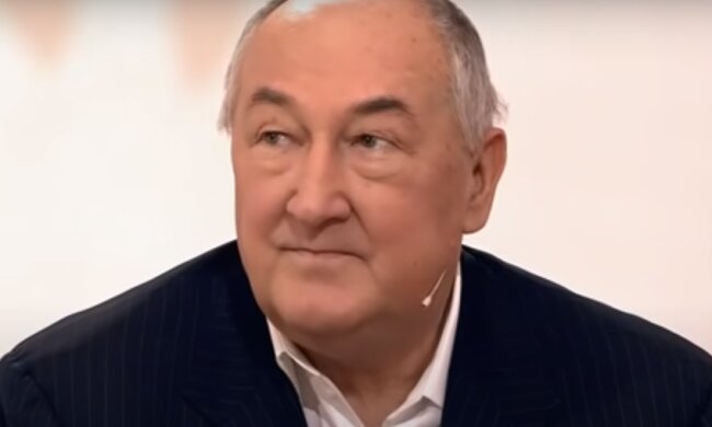 Борис Клюев. Фото: скриншот YouTube