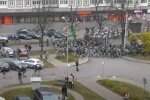 Протесты в Беларуси. Фото: скриншот YouTube