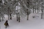 Зима. Фото: скриншот YouTube-видео