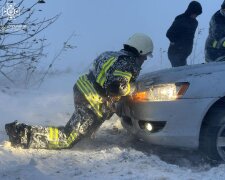 "Непогода в Украине 2024. Стена: фото