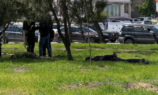 В Одессе СБУ задержала ТЦК и правоохранителей, требовавших деньги. Фото: Telegram