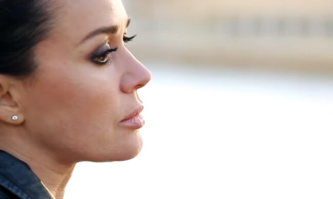 Анастасия Заворотнюк. Фото: скриншот YouTube