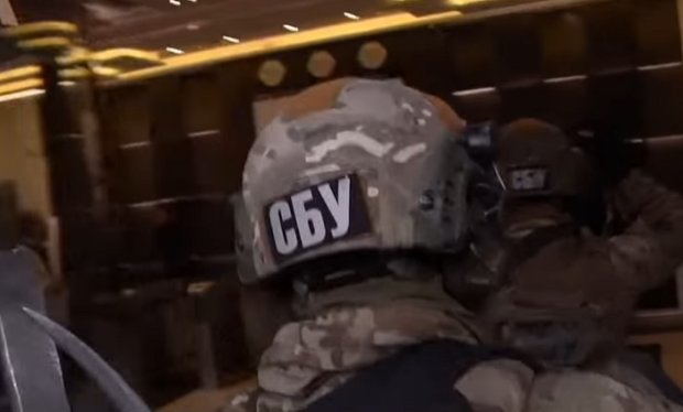 В Одесской области СБУ задержала крупную партию наркотиков. Фото: YouTube