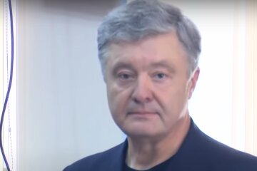 Петр Порошенко. Фото: скриншот YouTube