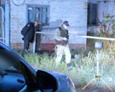 Операция по ликвидации "полтавского террориста". Фото: скриншот YouTube
