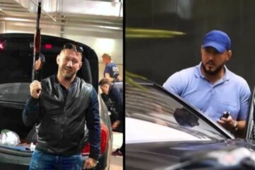 Авторитетний «боєць батальйону «Монако», Сергій Ошеровський, засвітився у справі банди рекетирів
