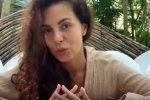 Настя Каменских. Фото: скриншот YouTube.