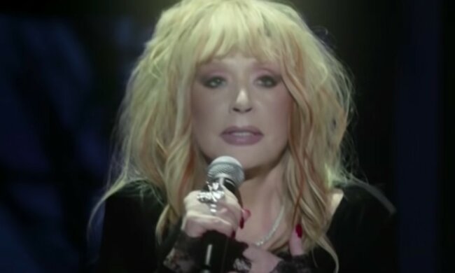 Алла Пугачева. Фото: скриншот Youtube