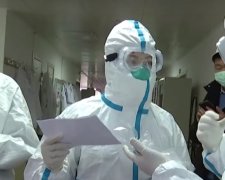 В Китае разрастается паника из-за коронавируса, фото - РадиоСвобода