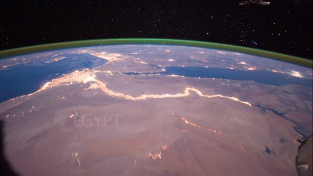 Земля со спутника. Фото: Youtube