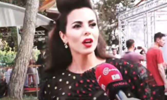 Настя Каменских. Фото: скриншот YouTube