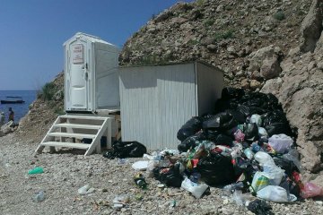 Добро пожаловать на развалины: реалии пляжей Севастополя ужасают