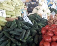 Овочевий ринок. Фото: скріншот Youtube