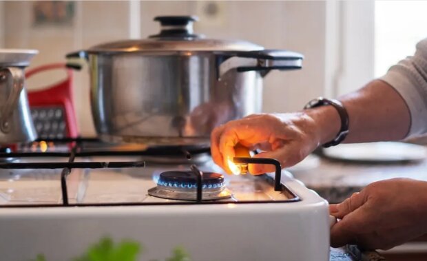 Тарифы на газ для населения. Фото: Telegram