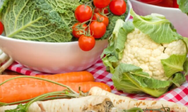 Корисні продукти. Фото: скріншот YouTube-відео