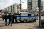 москва автозак поліція затримання