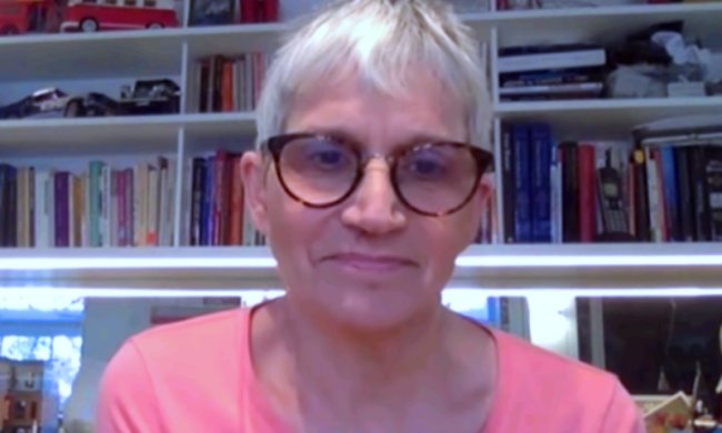 Клэр Джерада. Фото: Tengrinews