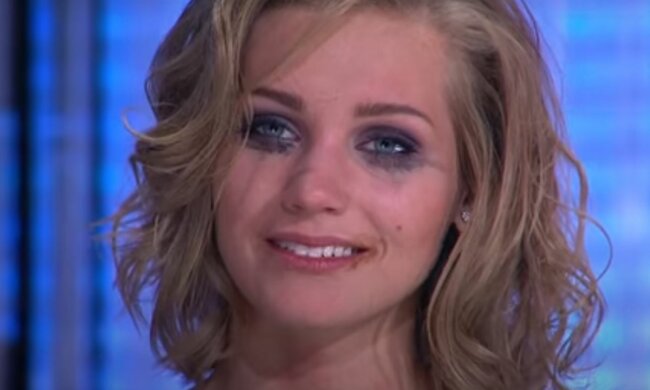 Кристина Асмус. Фото: скриншот YouTube